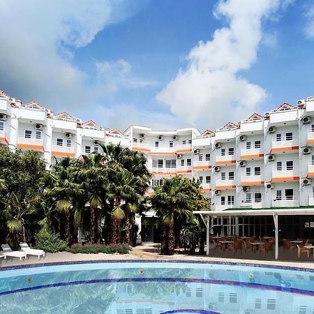Uk Hotel Kiris Анталья Экстерьер фото