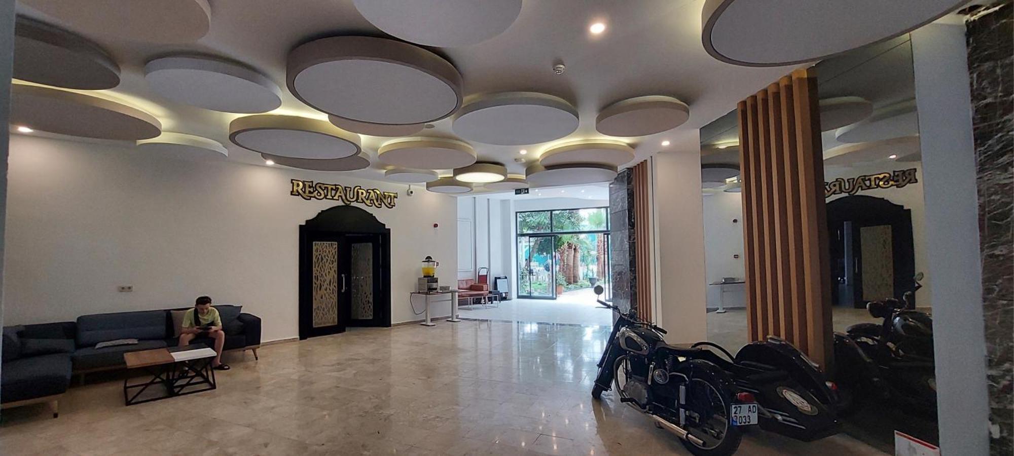 Uk Hotel Kiris Анталья Экстерьер фото