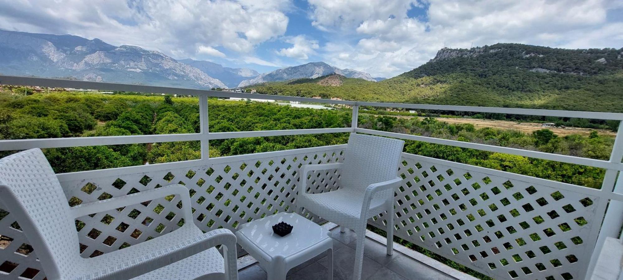 Uk Hotel Kiris Анталья Экстерьер фото