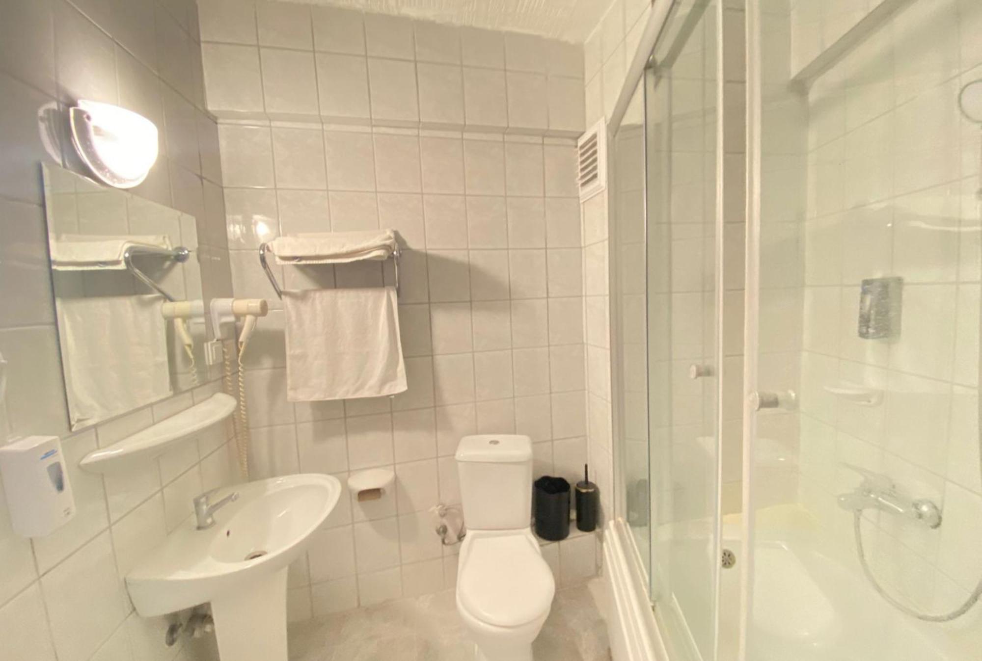 Uk Hotel Kiris Анталья Номер фото